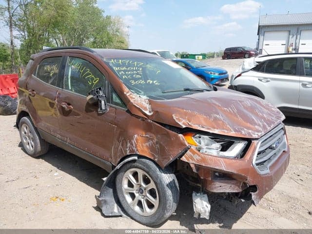 2019 FORD ECOSPORT SE 6