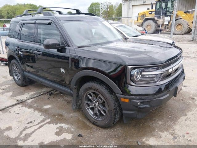 2021 FORD BRONCO SPORT BIG BEND 1
