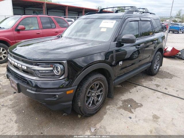 2021 FORD BRONCO SPORT BIG BEND 2