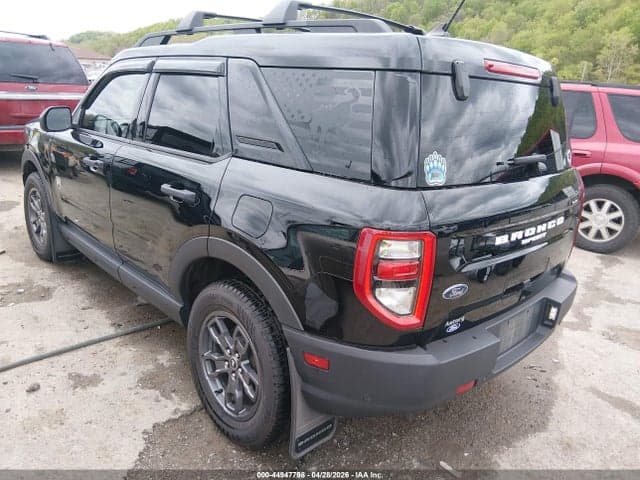 2021 FORD BRONCO SPORT BIG BEND 3
