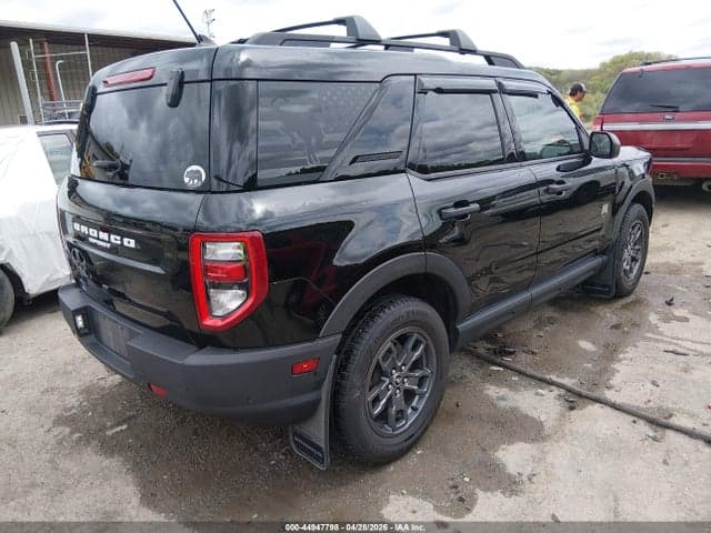 2021 FORD BRONCO SPORT BIG BEND 4