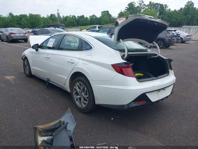 2023 HYUNDAI SONATA SEL 3