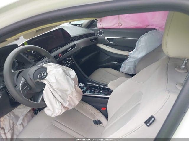 2023 HYUNDAI SONATA SEL 5