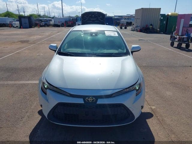 2020 TOYOTA COROLLA LE 12