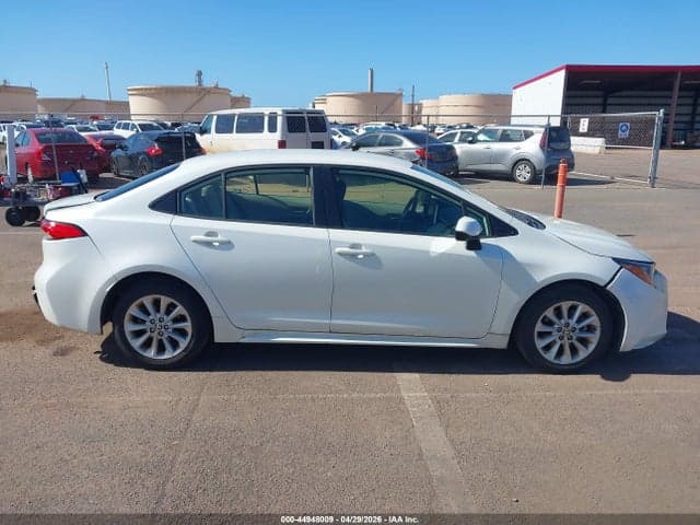 2020 TOYOTA COROLLA LE 13