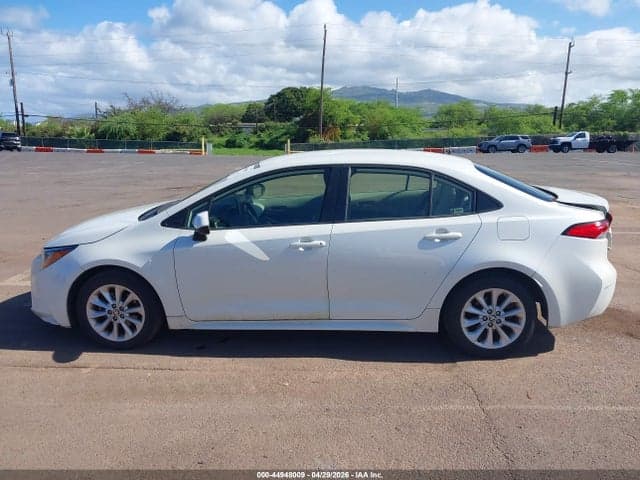 2020 TOYOTA COROLLA LE 14