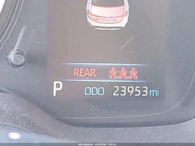 2020 TOYOTA COROLLA LE 15
