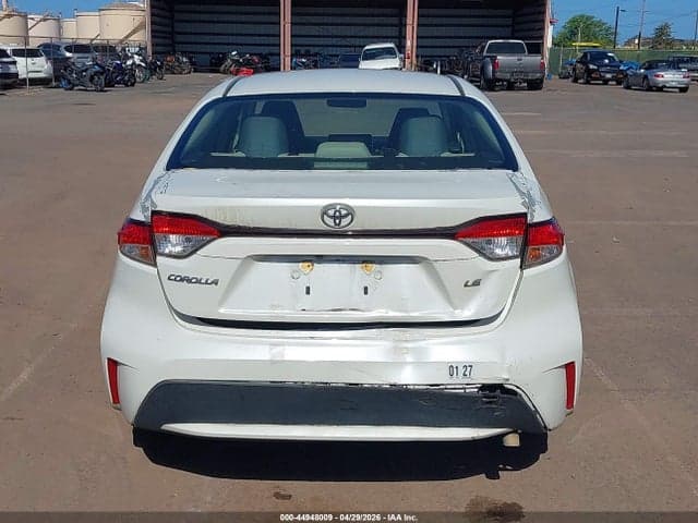 2020 TOYOTA COROLLA LE 16