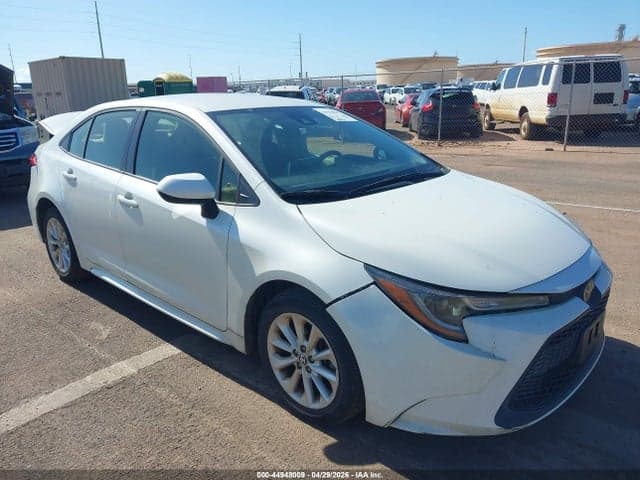 2020 TOYOTA COROLLA LE 17