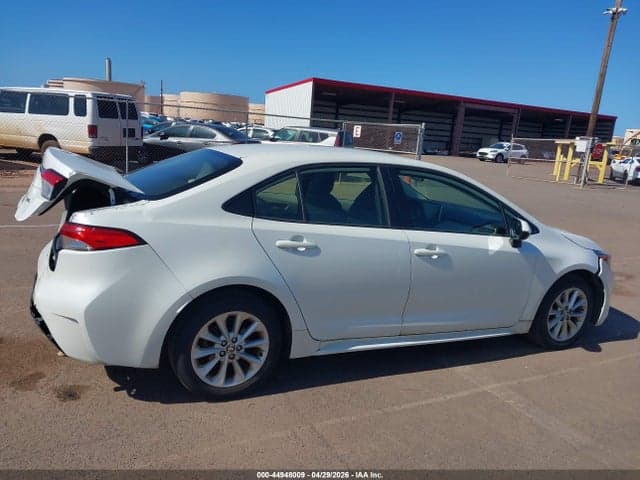 2020 TOYOTA COROLLA LE 18