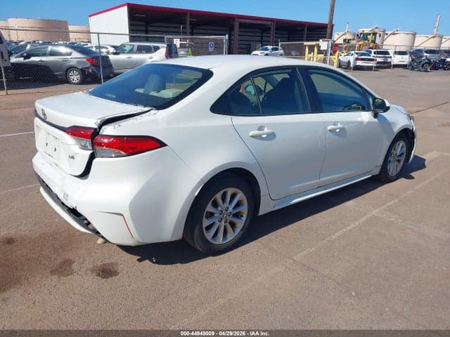 2020 TOYOTA COROLLA LE 4