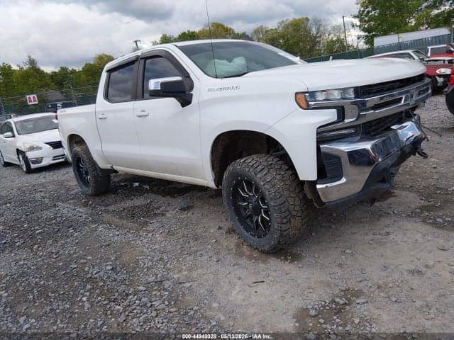 2020 CHEVROLET SILVERADO 1500 4WD SHORT BED LT - 1