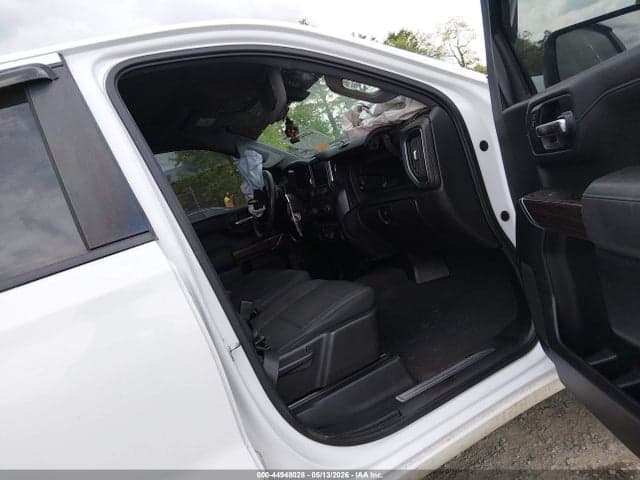 2020 CHEVROLET SILVERADO 1500 4WD SHORT BED LT 5