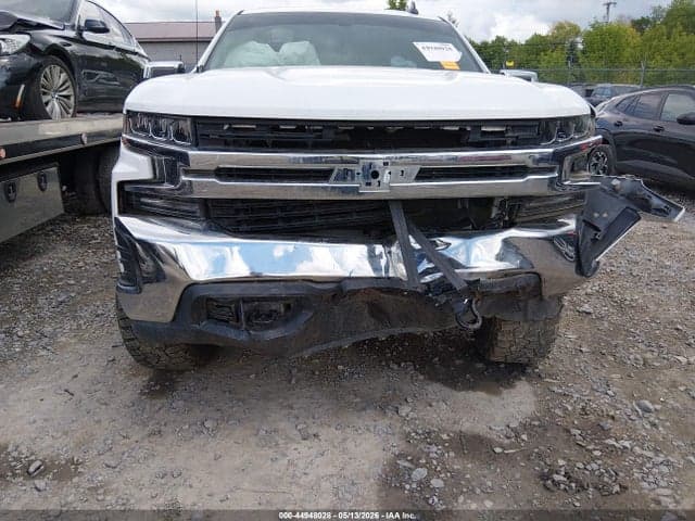 2020 CHEVROLET SILVERADO 1500 4WD SHORT BED LT 6