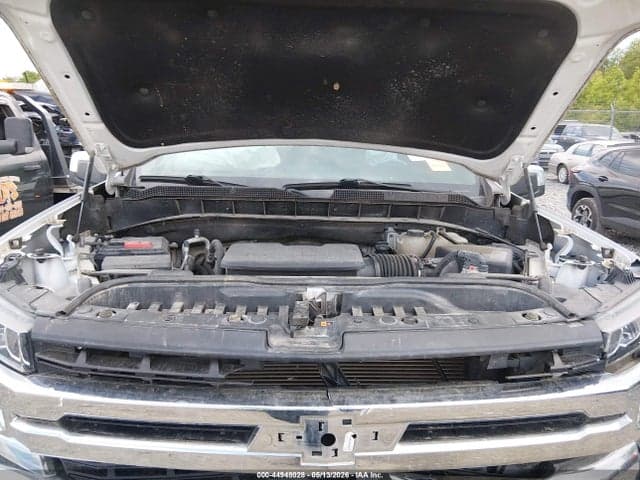 2020 CHEVROLET SILVERADO 1500 4WD SHORT BED LT 10