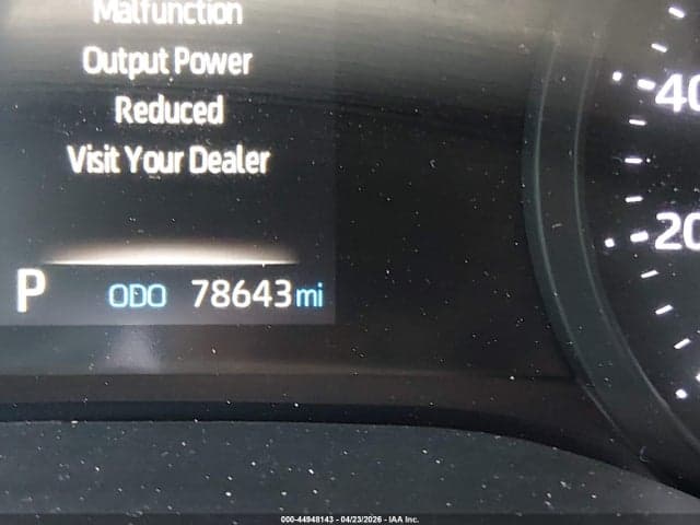 2022 TOYOTA SIENNA XLE 15