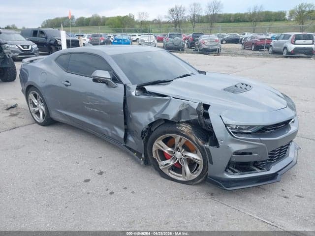 2021 CHEVROLET CAMARO 1