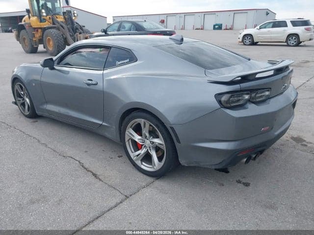 2021 CHEVROLET CAMARO 3