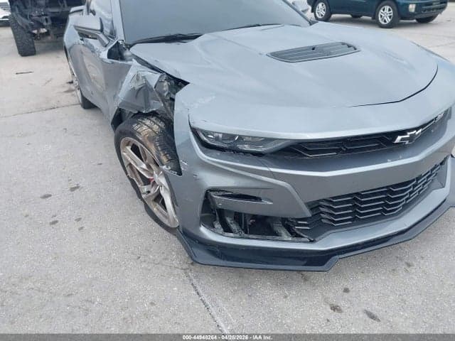 2021 CHEVROLET CAMARO 6
