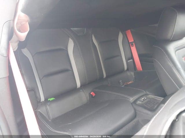 2021 CHEVROLET CAMARO 8