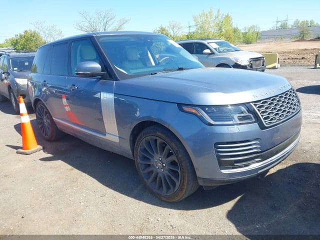 2020 LAND ROVER RANGE ROVER P525 HSE 1
