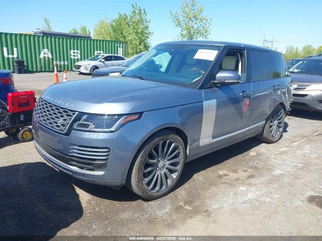 2020 LAND ROVER RANGE ROVER P525 HSE 2