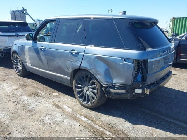 2020 LAND ROVER RANGE ROVER P525 HSE 3