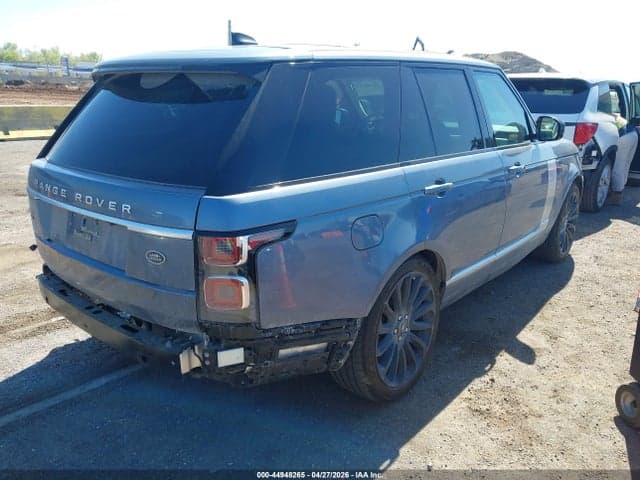 2020 LAND ROVER RANGE ROVER P525 HSE 4