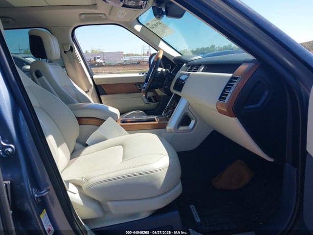 2020 LAND ROVER RANGE ROVER P525 HSE 5