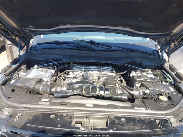 2020 LAND ROVER RANGE ROVER P525 HSE 10