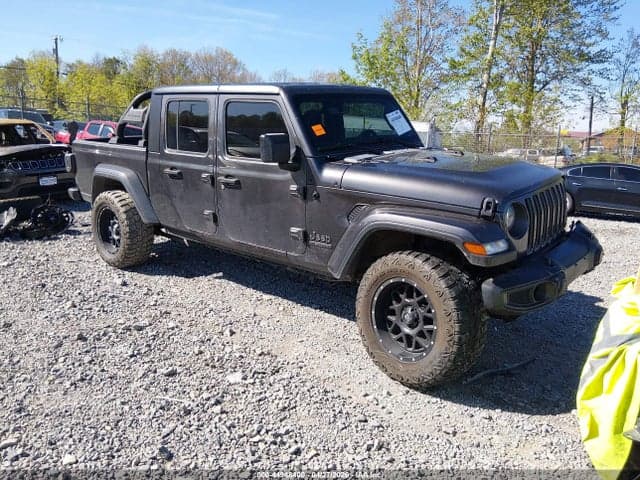 2021 JEEP GLADIATOR 80TH ANNIVERSARY 4X4 1