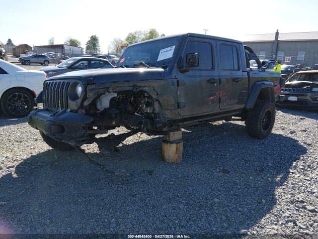 2021 JEEP GLADIATOR 80TH ANNIVERSARY 4X4 2