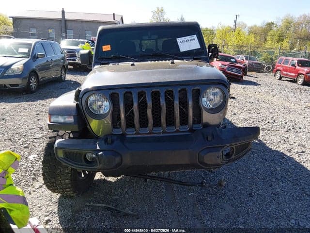 2021 JEEP GLADIATOR 80TH ANNIVERSARY 4X4 13