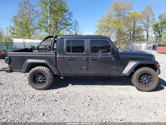 2021 JEEP GLADIATOR 80TH ANNIVERSARY 4X4 14