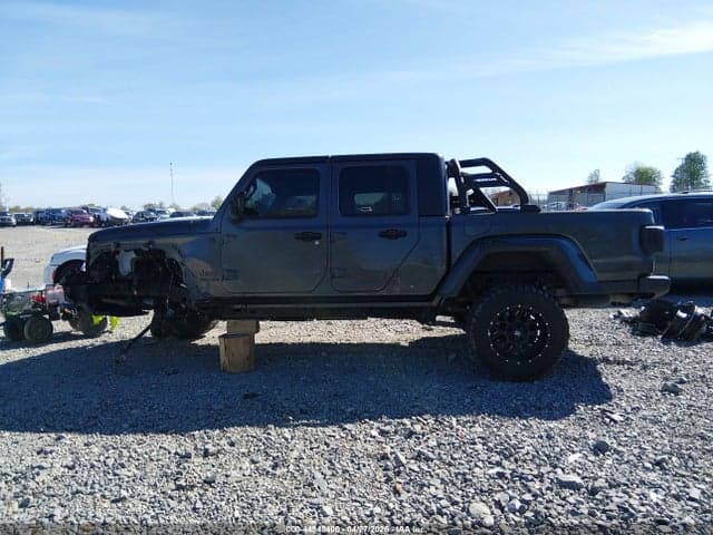 2021 JEEP GLADIATOR 80TH ANNIVERSARY 4X4 15