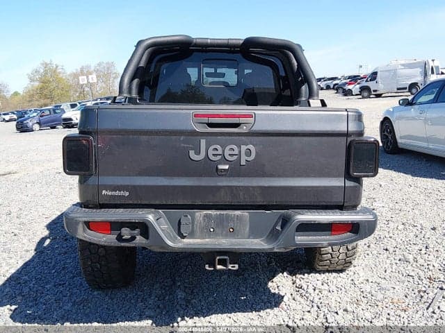 2021 JEEP GLADIATOR 80TH ANNIVERSARY 4X4 17