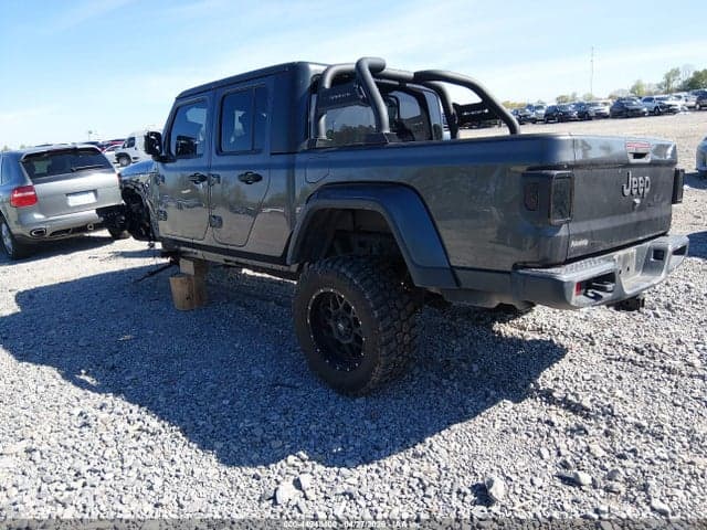 2021 JEEP GLADIATOR 80TH ANNIVERSARY 4X4 3