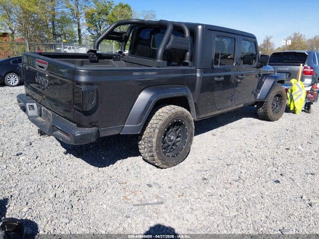 2021 JEEP GLADIATOR 80TH ANNIVERSARY 4X4 4
