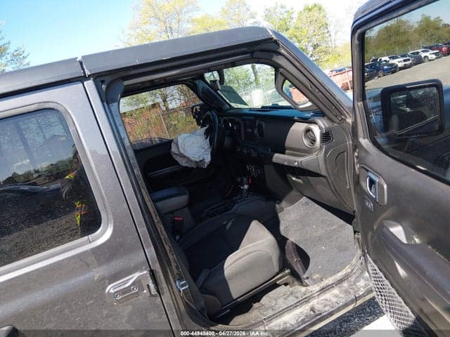 2021 JEEP GLADIATOR 80TH ANNIVERSARY 4X4 5