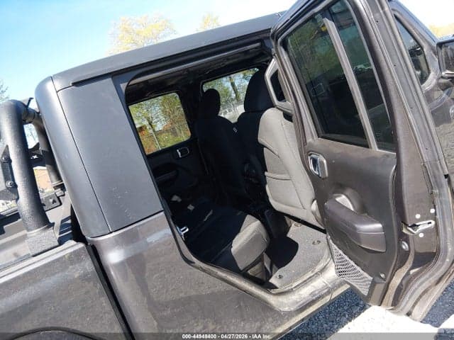 2021 JEEP GLADIATOR 80TH ANNIVERSARY 4X4 8