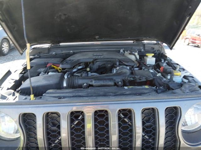 2021 JEEP GLADIATOR 80TH ANNIVERSARY 4X4 10
