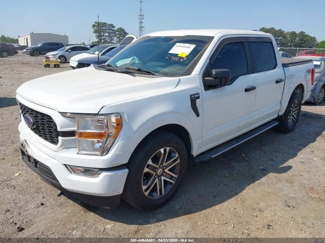 2022 FORD F-150 XL 2