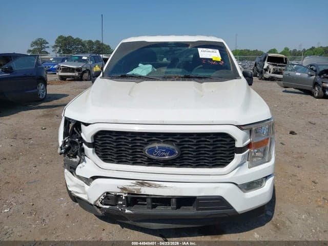 2022 FORD F-150 XL 12