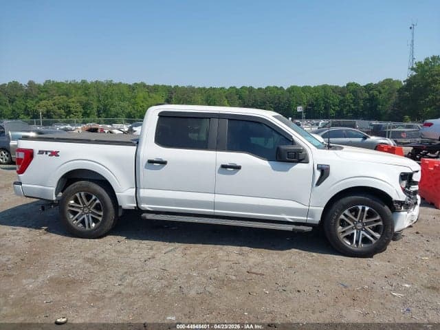 2022 FORD F-150 XL 13