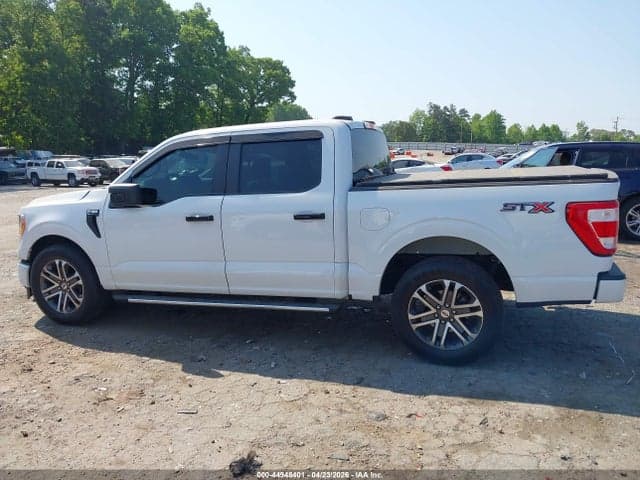 2022 FORD F-150 XL 14