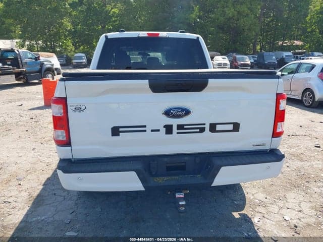 2022 FORD F-150 XL 16