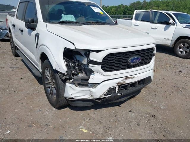 2022 FORD F-150 XL 17
