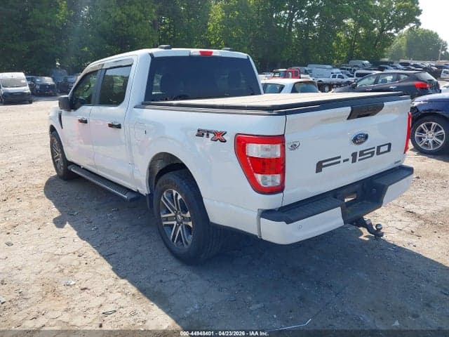 2022 FORD F-150 XL 3