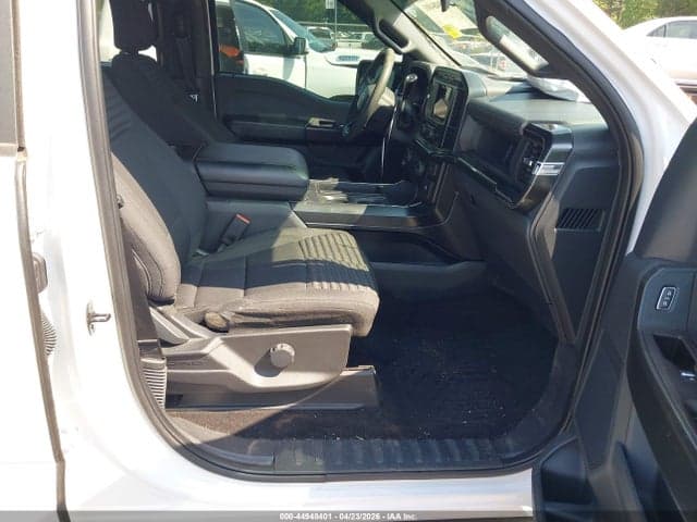 2022 FORD F-150 XL 5