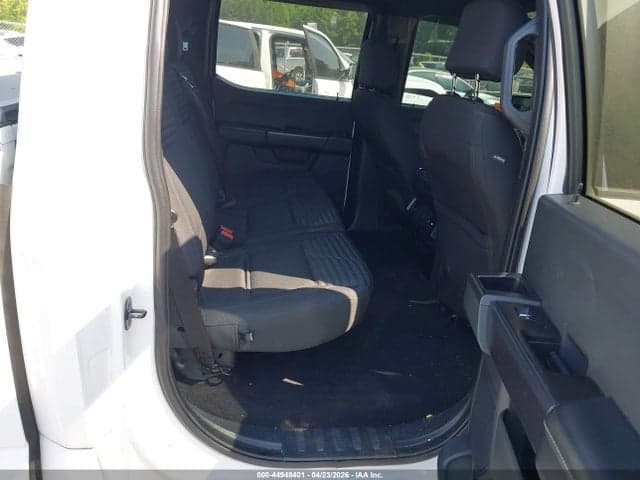 2022 FORD F-150 XL 8
